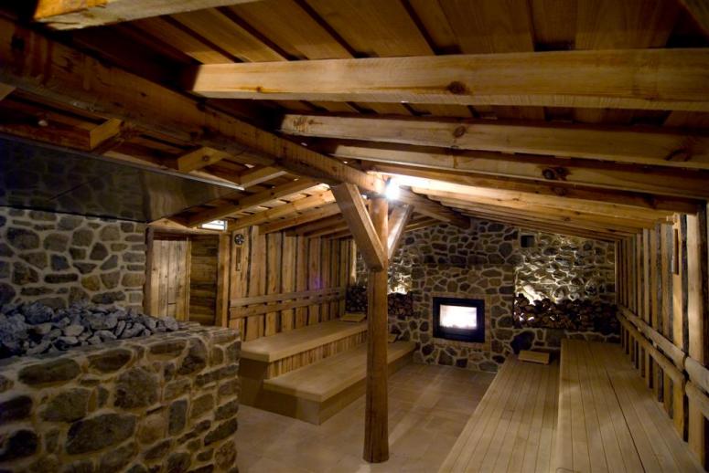 Almsauna